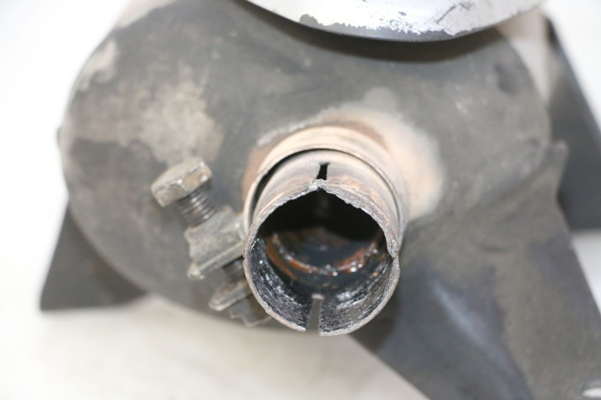 photo de UITLAATDEMPER PIAGGIO MP3 RL 250 (2006 - 2010) - Staat van het oppervlak