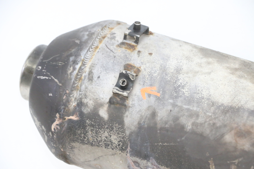 photo de UITLAATDEMPER PIAGGIO MP3 125 (2006 - 2014) - Detail van het onderdeel