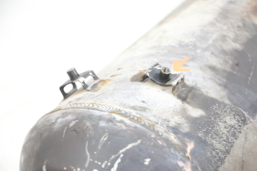 photo de UITLAATDEMPER PIAGGIO MP3 125 (2006 - 2014) - Overzicht