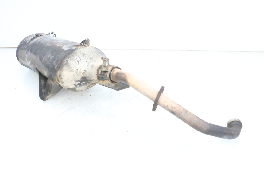 photo de UITLAATDEMPER PIAGGIO MP3 125 (2006 - 2014) - Bevestigingspunten