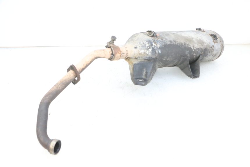 photo de UITLAATDEMPER PIAGGIO MP3 125 (2006 - 2014) - Staat van het oppervlak