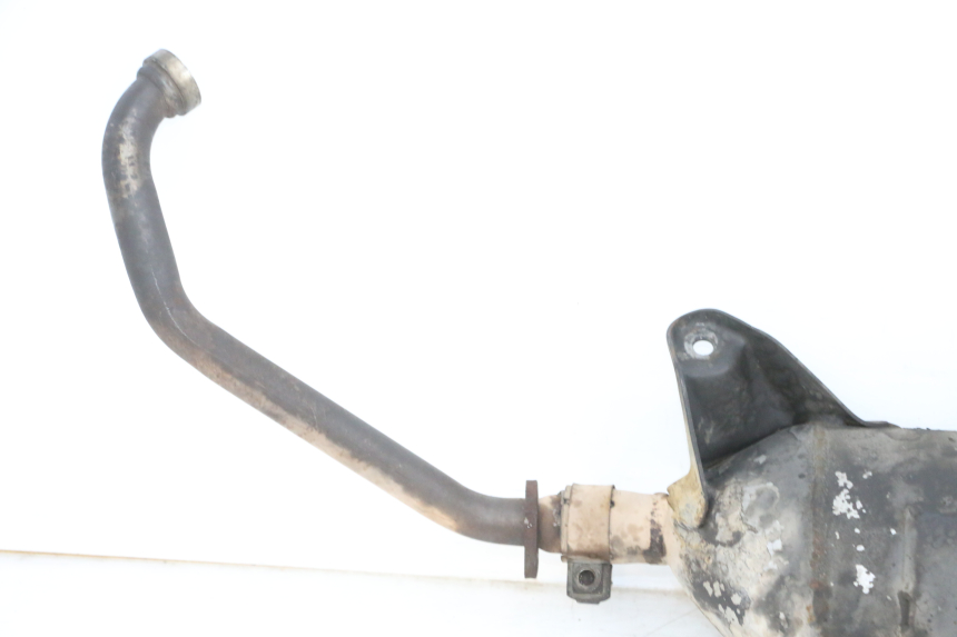 photo de UITLAATDEMPER PIAGGIO MP3 125 (2006 - 2014) - Markeringen en referenties