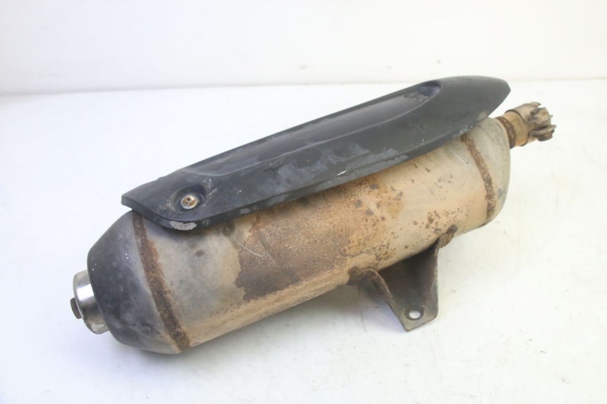 photo de UITLAATDEMPER PIAGGIO MP3 RL 250 (2006 - 2010) - Zoom op gebruiksstaat