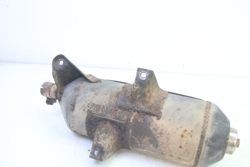 photo de UITLAATDEMPER PIAGGIO MP3 RL 250 (2006 - 2010) - Technische close-up