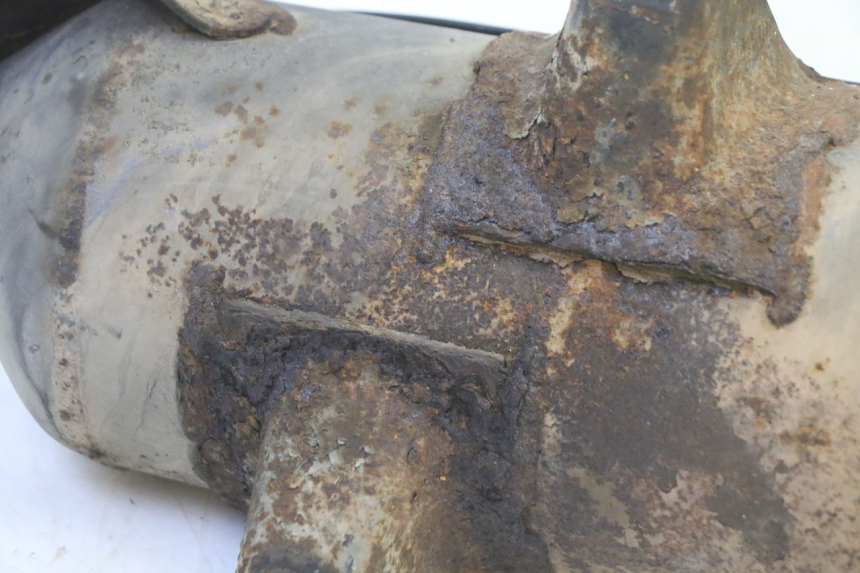 photo de UITLAATDEMPER PIAGGIO MP3 RL 250 (2006 - 2010) - Bevestigingspunten