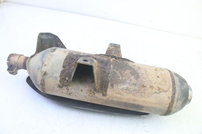 photo de UITLAATDEMPER PIAGGIO MP3 RL 250 (2006 - 2010) - Markeringen en referenties