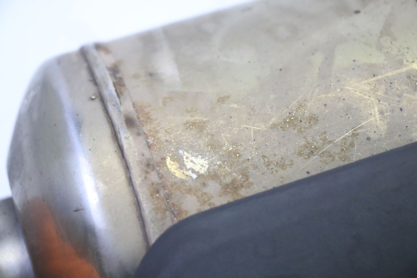 photo de UITLAATDEMPER PIAGGIO MP3 500 (2016 - 2018) - Andere kijkhoek