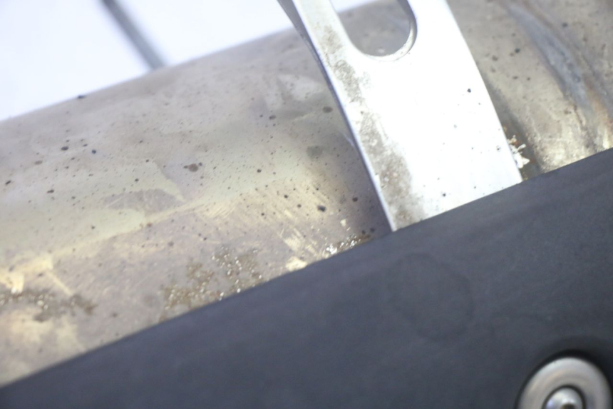 photo de UITLAATDEMPER PIAGGIO MP3 500 (2016 - 2018) - Technische close-up