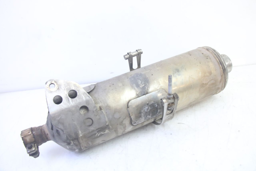 photo de UITLAATDEMPER PIAGGIO MP3 500 (2016 - 2018) - Markeringen en referenties