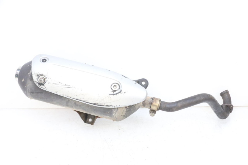 photo de UITLAATDEMPER PIAGGIO MP3 RL 250 (2006 - 2010) - Hoofdaanzicht