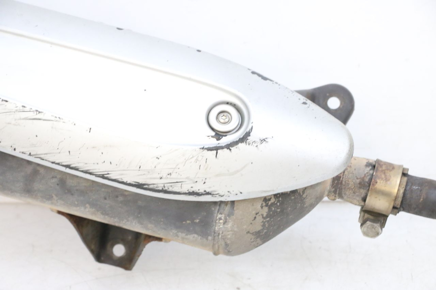 photo de UITLAATDEMPER PIAGGIO MP3 RL 250 (2006 - 2010) - Alternatieve hoek