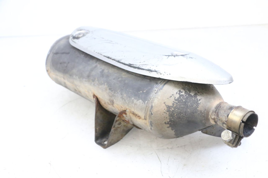 photo de UITLAATDEMPER PIAGGIO MP3 RL 250 (2006 - 2010) - Technische close-up