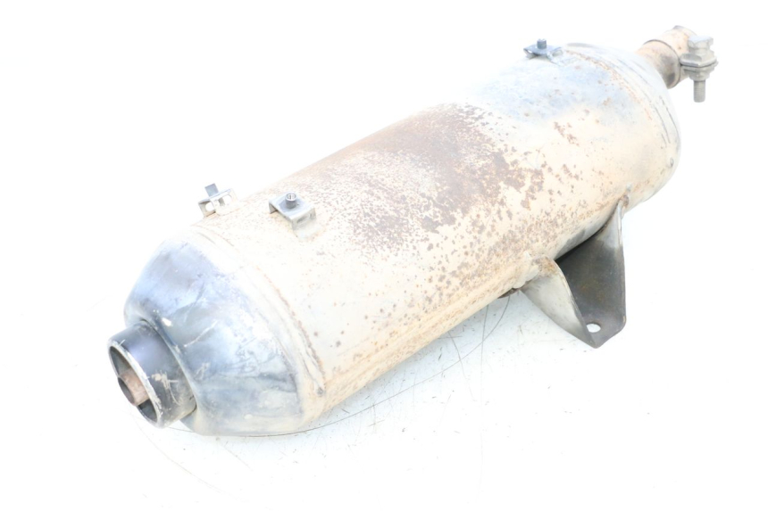 photo de UITLAATDEMPER PIAGGIO MP3 RL 250 (2006 - 2010) - Kenmerkende details