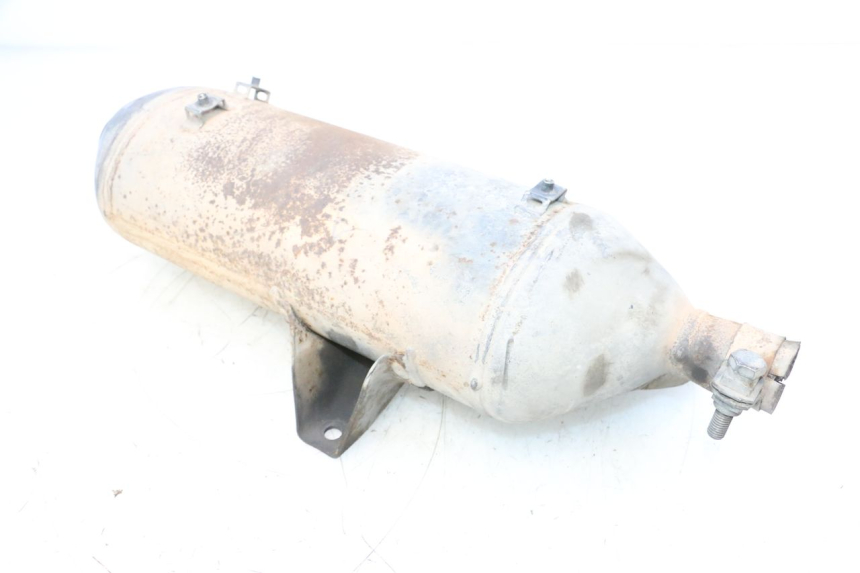 photo de UITLAATDEMPER PIAGGIO MP3 RL 250 (2006 - 2010) - Focus op structuur