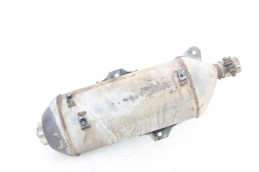 photo de UITLAATDEMPER PIAGGIO MP3 125 (2006 - 2014) - Hoofdaanzicht