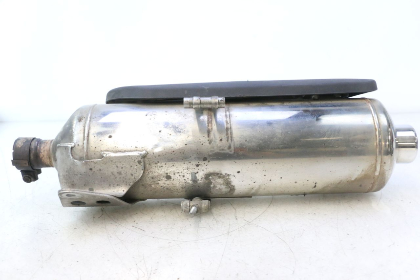 photo de UITLAATDEMPER PIAGGIO MP3 500 (2011 - 2015) - Zoom op gebruiksstaat