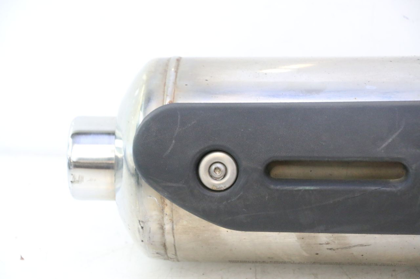 photo de UITLAATDEMPER PIAGGIO MP3 500 (2011 - 2015) - Zoom op gebruiksstaat