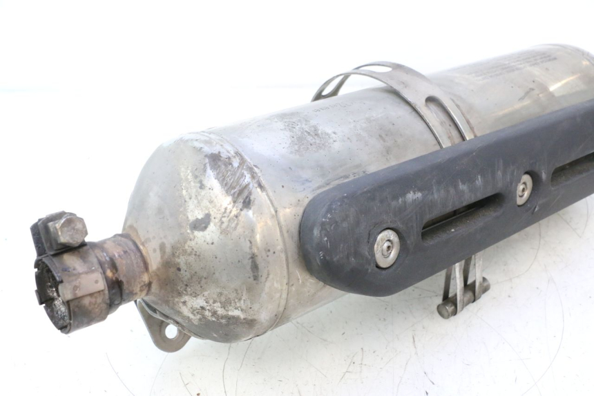 photo de UITLAATDEMPER PIAGGIO MP3 500 (2011 - 2015) - Andere kijkhoek