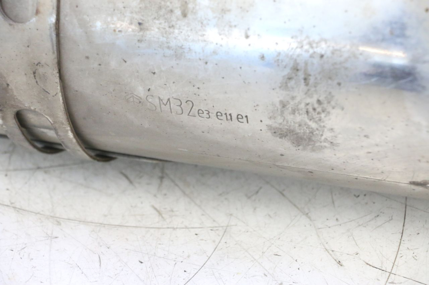 photo de UITLAATDEMPER PIAGGIO MP3 500 (2011 - 2015) - Markeringen en referenties