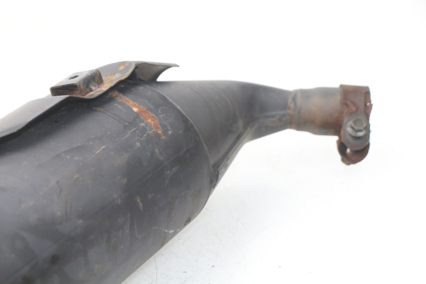 photo de UITLAATDEMPER YAMASAKI MSX 50 (2013 - 2022) - Zoom op gebruiksstaat