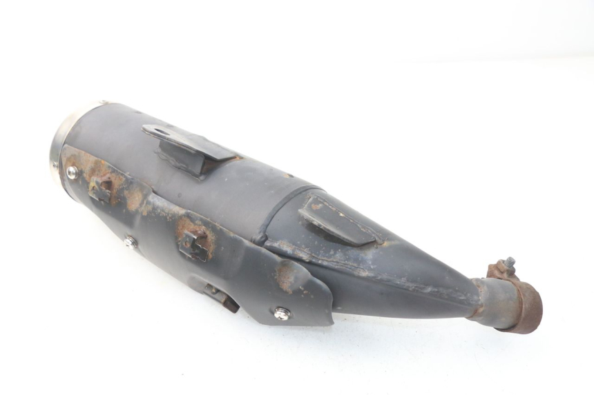 photo de UITLAATDEMPER YAMASAKI MSX 50 (2013 - 2022) - Andere kijkhoek