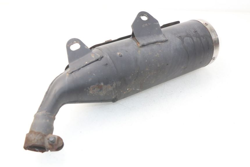 photo de UITLAATDEMPER YAMASAKI MSX 50 (2013 - 2022) - Technische close-up