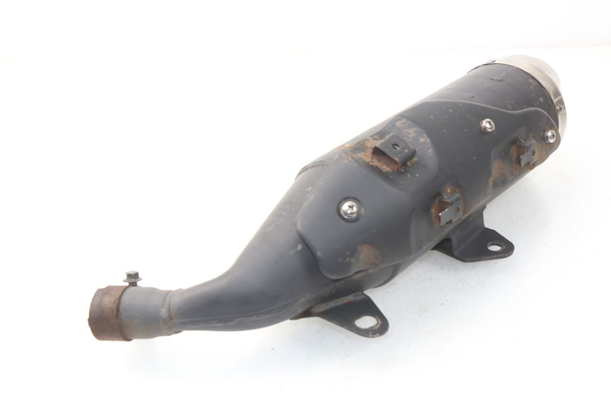 photo de UITLAATDEMPER YAMASAKI MSX 50 (2013 - 2022) - Overzicht