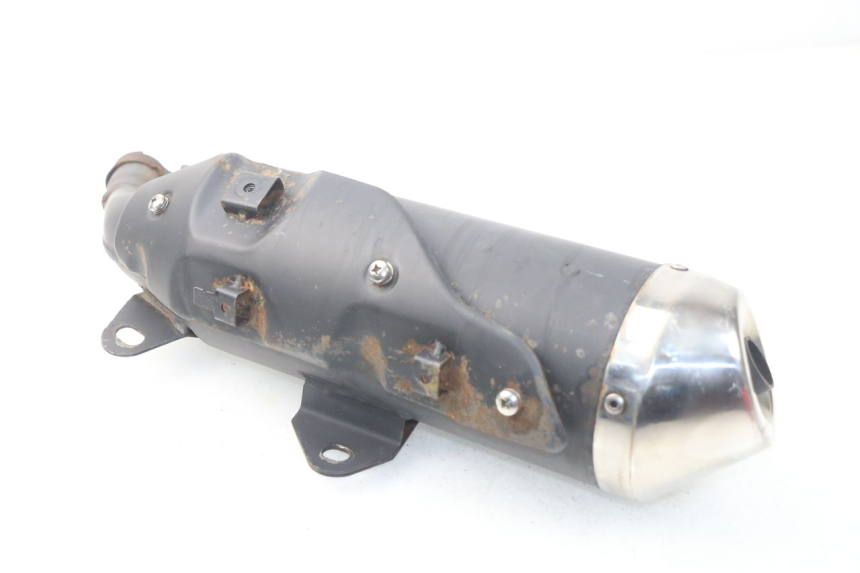 photo de UITLAATDEMPER YAMASAKI MSX 50 (2013 - 2022) - Bevestigingspunten