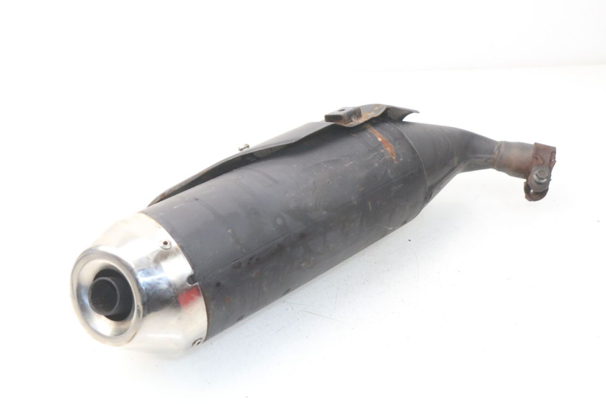 photo de UITLAATDEMPER YAMASAKI MSX 50 (2013 - 2022) - Staat van het oppervlak