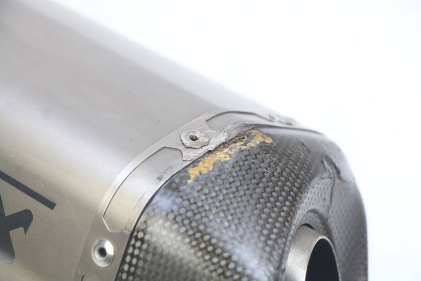 photo de UITLAATDEMPER YAMAHA MT ABS 125 (2014 - 2018) - Productaanzicht