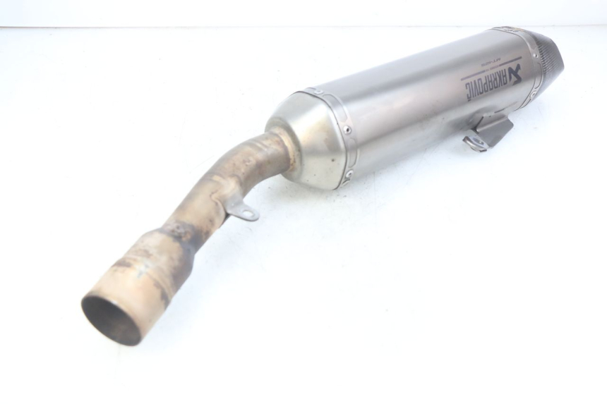 photo de UITLAATDEMPER YAMAHA MT ABS 125 (2014 - 2018) - Kenmerkende details