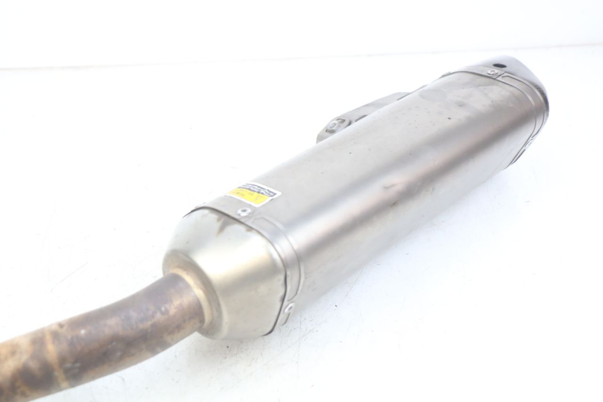 photo de UITLAATDEMPER YAMAHA MT ABS 125 (2014 - 2018) - Detailaanzicht