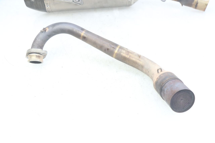 photo de UITLAATDEMPER YAMAHA MT ABS 125 (2014 - 2018) - Zoom op kwaliteit