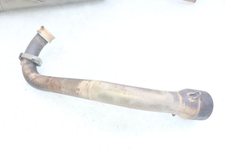 photo de UITLAATDEMPER YAMAHA MT ABS 125 (2014 - 2018) - Hoofdaanzicht