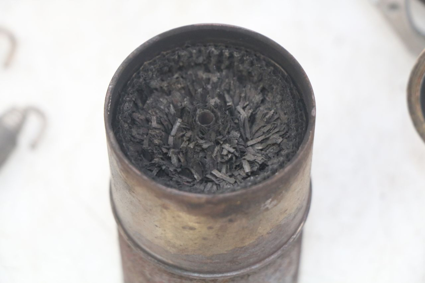 photo de UITLAATDEMPER YAMAHA MT ABS 125 (2014 - 2018) - Andere kijkhoek