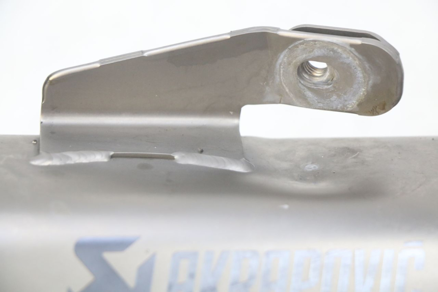 photo de UITLAATDEMPER YAMAHA MT ABS 125 (2014 - 2018) - Technische close-up