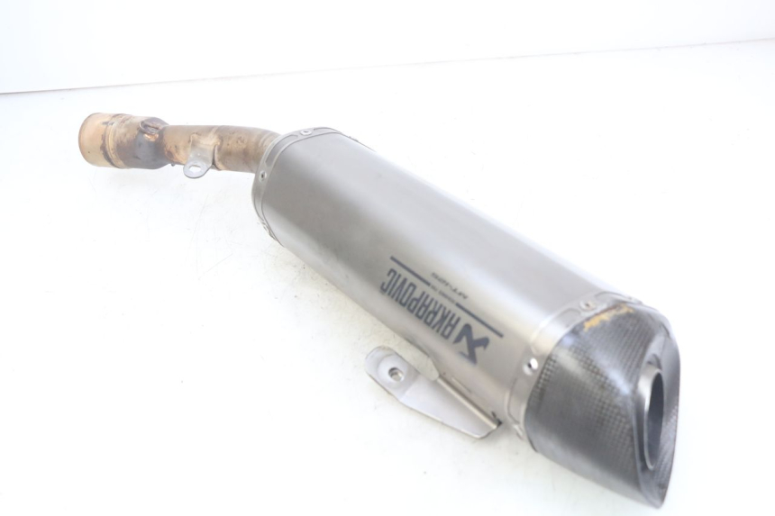 photo de UITLAATDEMPER YAMAHA MT ABS 125 (2014 - 2018) - Markeringen en referenties