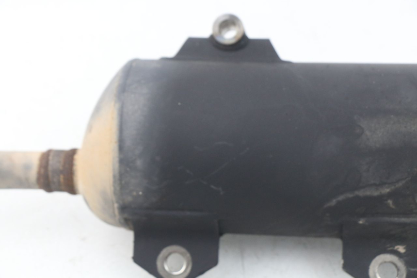 photo de UITLAATDEMPER MBK MW TRYPTIK 125 (2017 - 2022) - Staat van het oppervlak