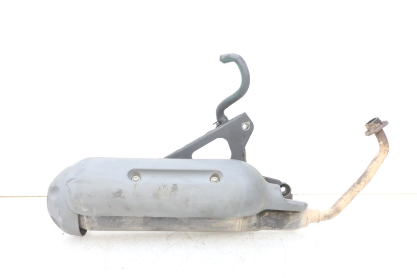 photo de UITLAATDEMPER YAMAHA NEOS NEO'S 4T 50 (2008 - 2016) - Hoofdaanzicht