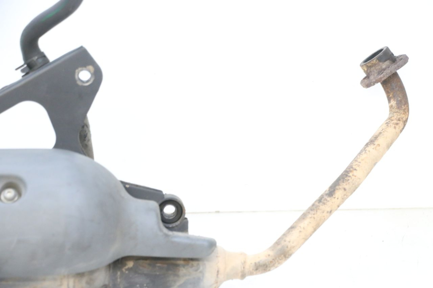 photo de UITLAATDEMPER YAMAHA NEOS NEO'S 4T 50 (2008 - 2016) - Kenmerkende details