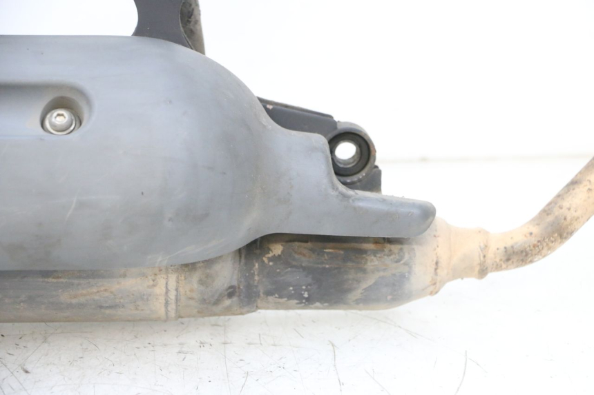 photo de UITLAATDEMPER YAMAHA NEOS NEO'S 4T 50 (2008 - 2016) - Zoom op componenten