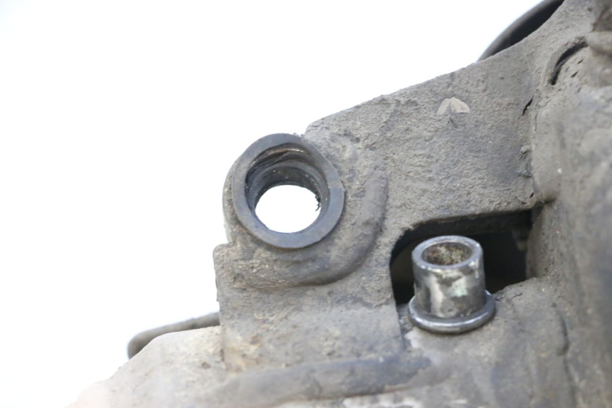 photo de UITLAATDEMPER YAMAHA NEOS NEO'S 4T 50 (2008 - 2016) - Zoom op gebruiksstaat