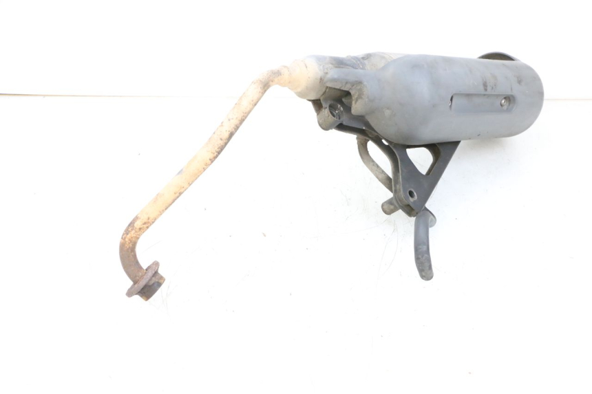 photo de UITLAATDEMPER YAMAHA NEOS NEO'S 4T 50 (2008 - 2016) - Andere kijkhoek