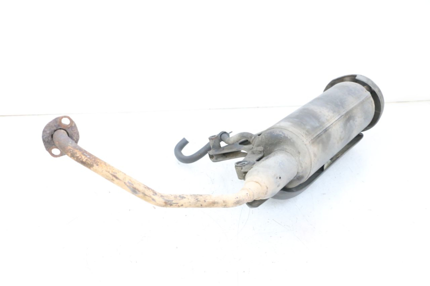 photo de UITLAATDEMPER YAMAHA NEOS NEO'S 4T 50 (2008 - 2016) - Technische close-up