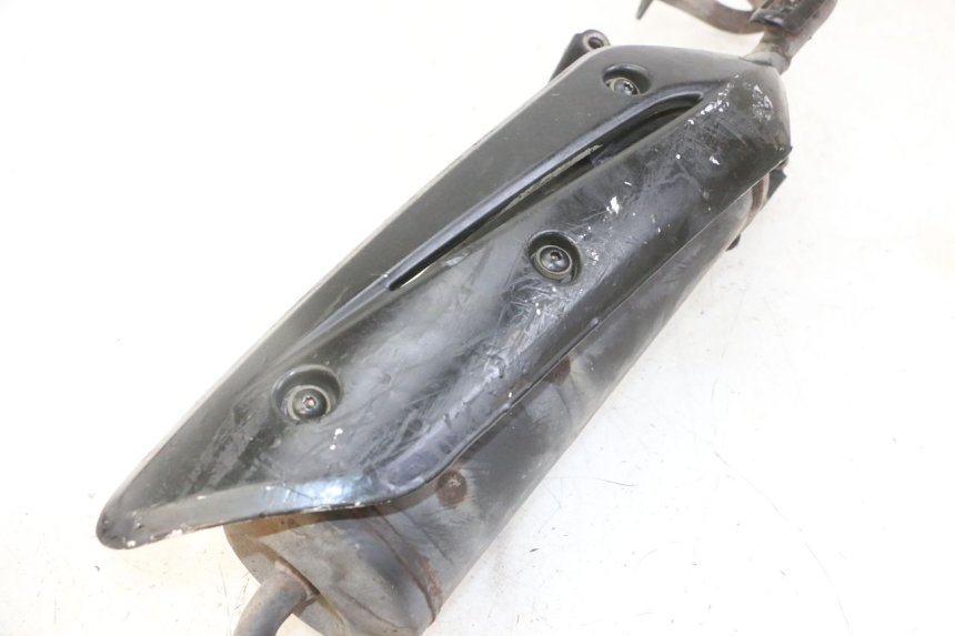 photo de UITLAATDEMPER KYMCO LIKE 4T 50 (2019 - 2025) - Detail van het onderdeel