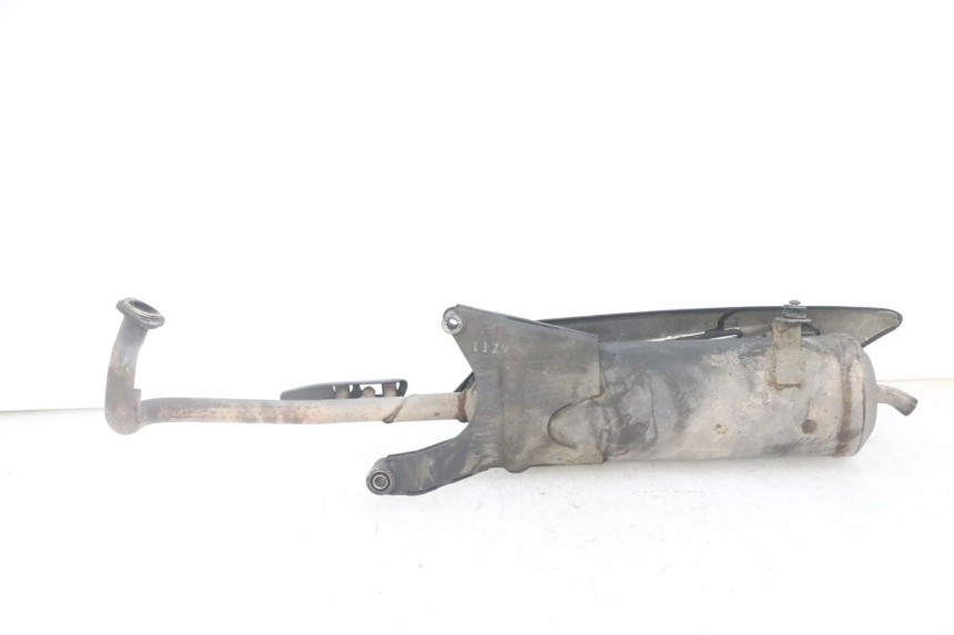 photo de UITLAATDEMPER KYMCO LIKE 4T 50 (2019 - 2025) - Kenmerkende details