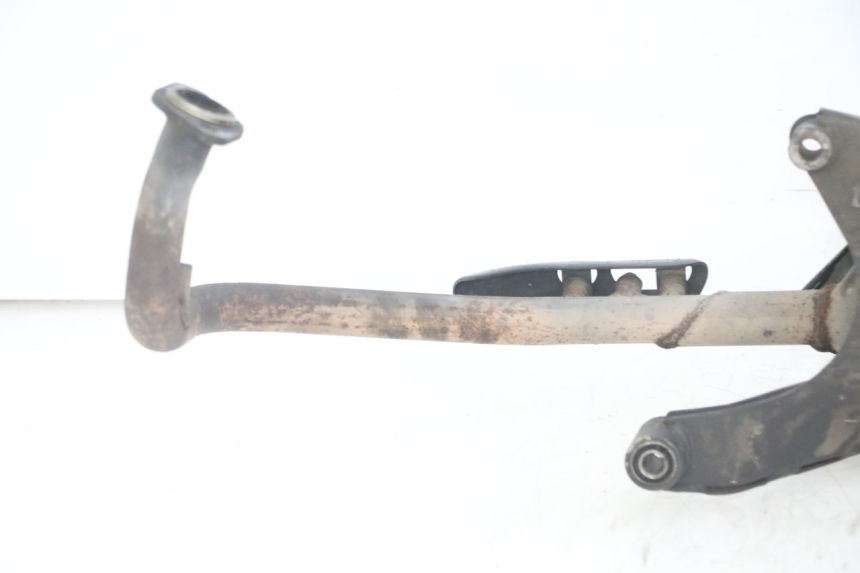 photo de UITLAATDEMPER KYMCO LIKE 4T 50 (2019 - 2025) - Zoom op componenten