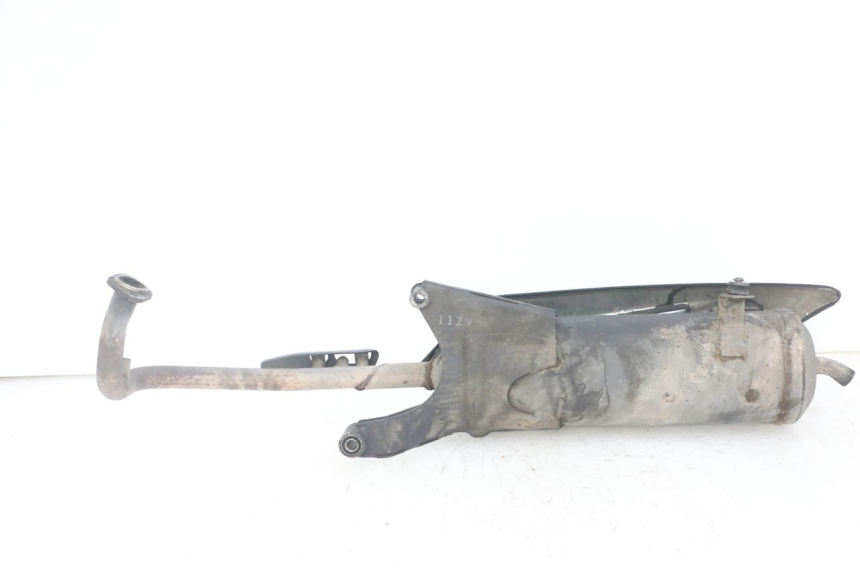 photo de UITLAATDEMPER KYMCO LIKE 4T 50 (2019 - 2025) - Visuele inspectie