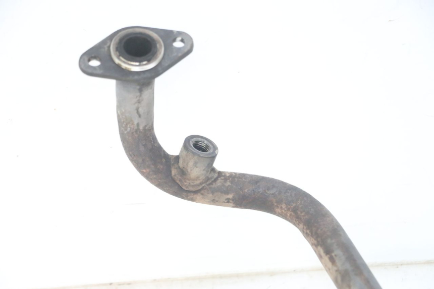 photo de UITLAATDEMPER KYMCO LIKE 4T 50 (2019 - 2025) - Focus op structuur