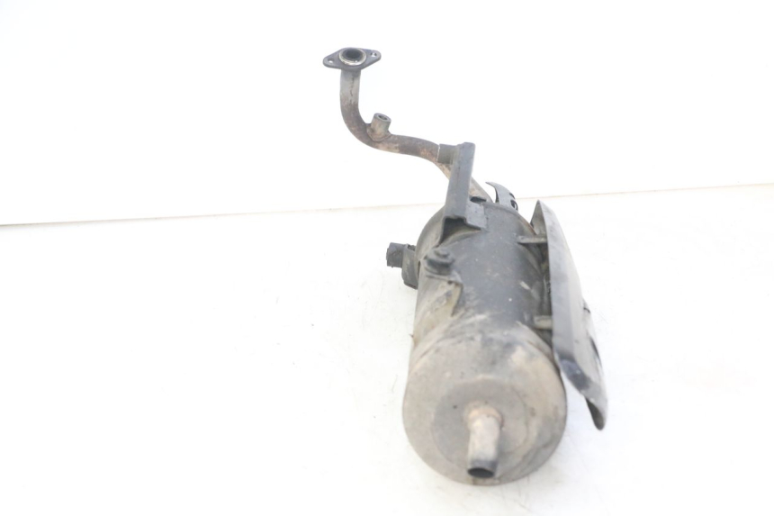 photo de UITLAATDEMPER KYMCO LIKE 4T 50 (2019 - 2025) - Alternatieve hoek